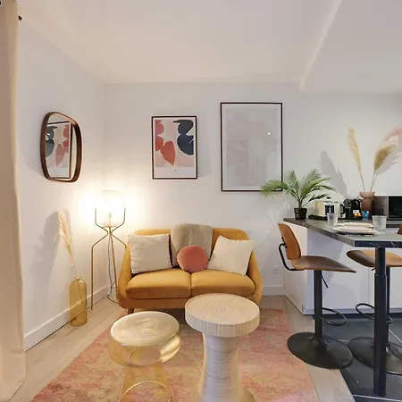 Charming Duplex - 1Br-2P - Le Marais Apartment Paris Exterior photo